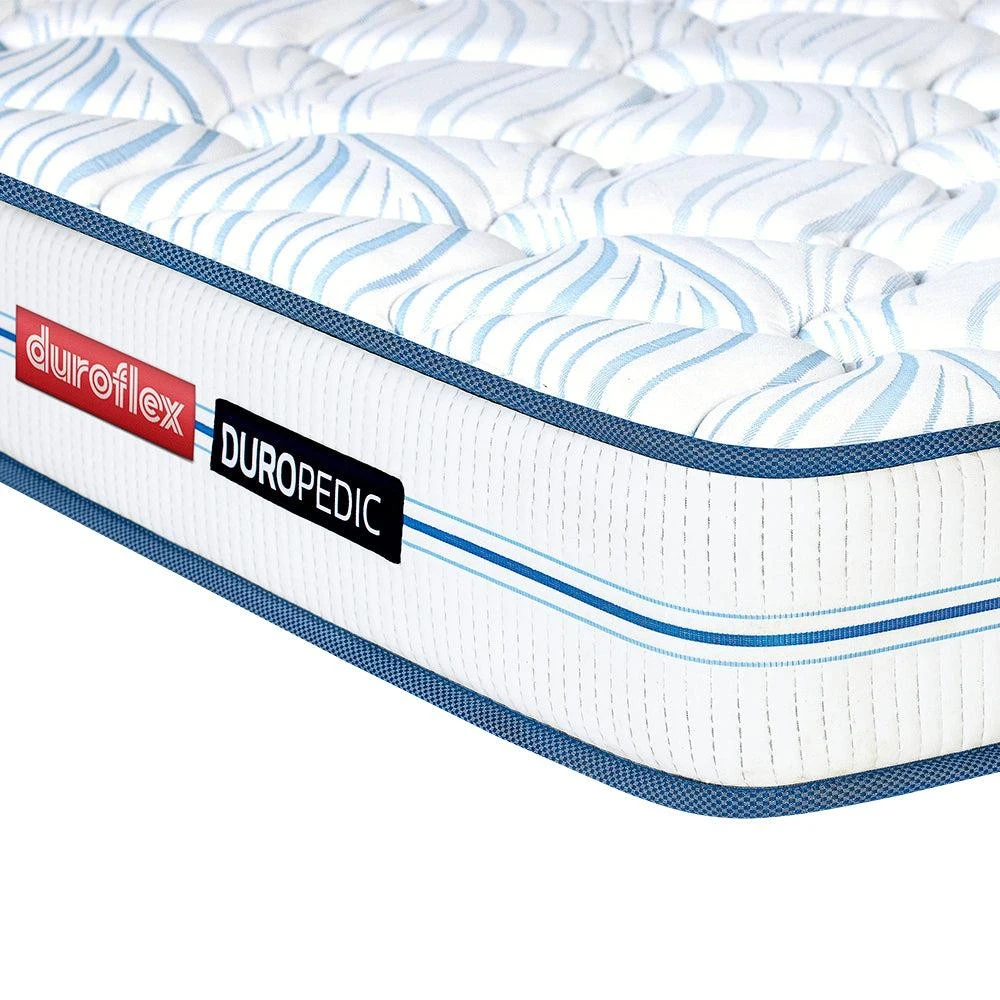 Duroflex Balance Orthopedic  Memory Foam Mattress 78 X 72