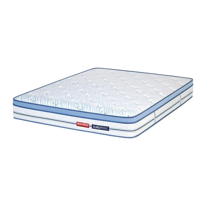 Duroflex Balance Plus Orthopedic  Memory Foam Mattress With Euro Top 75 X 72