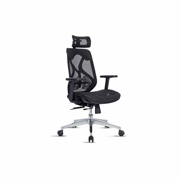 VKC OFFICE CHAIR PRM 112 HB — VK Furniture & Electronics | VK Furniture Mangalore
