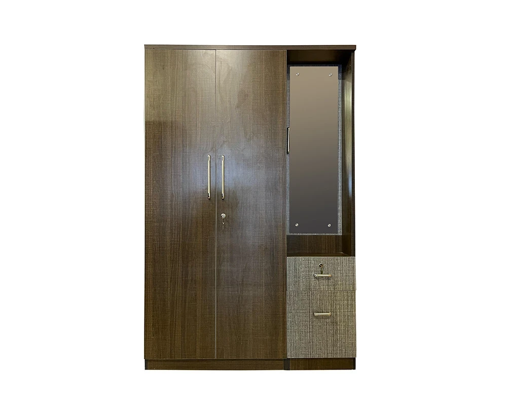 VK Magic 2 Door Wardrobe With Dresser