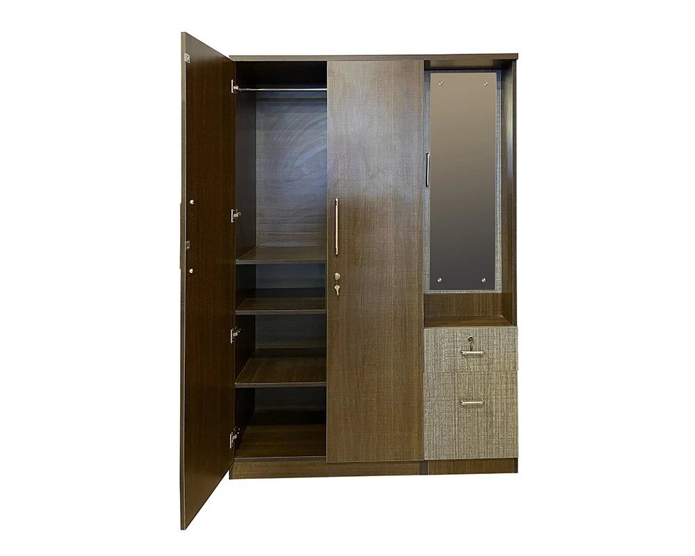 VK Magic 2 Door Wardrobe With Dresser