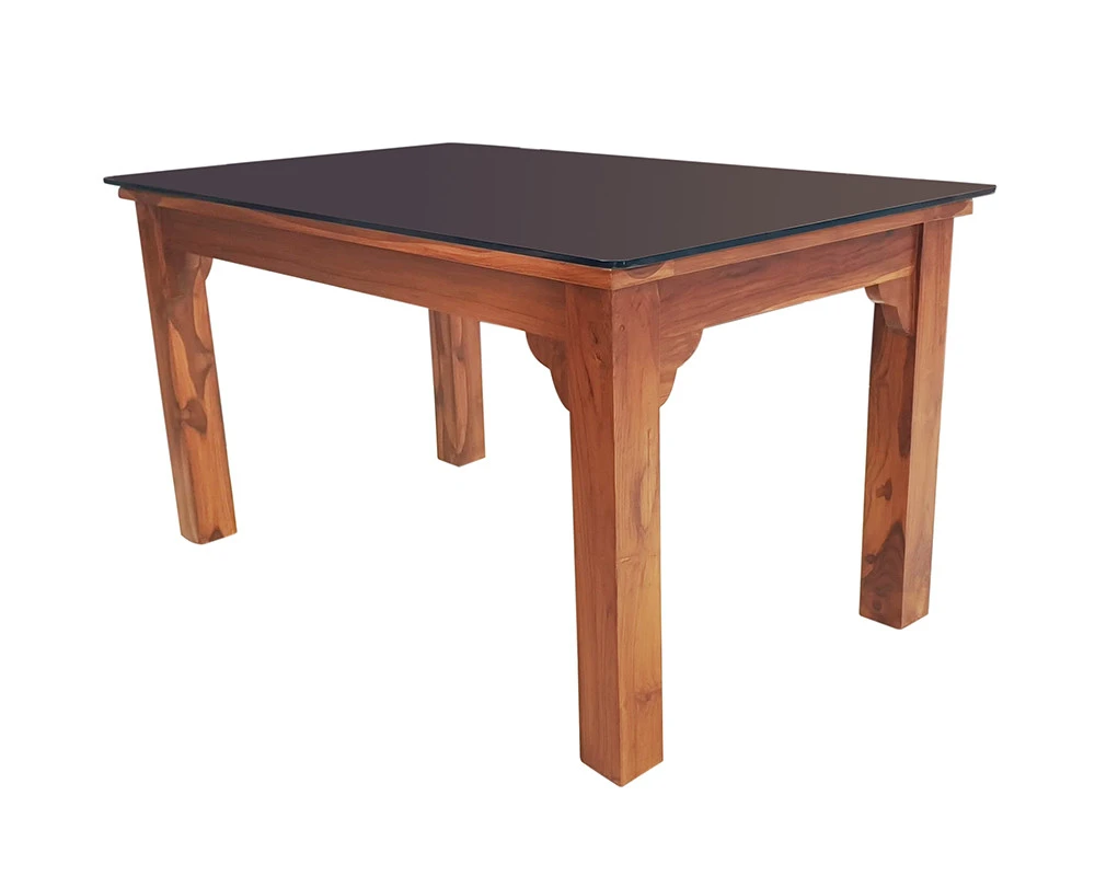 VK Belmount  Dinning Set 4 Seater with Bench