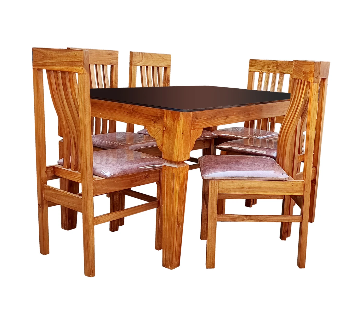 VK  Domino Model 6 Seater Dining Set