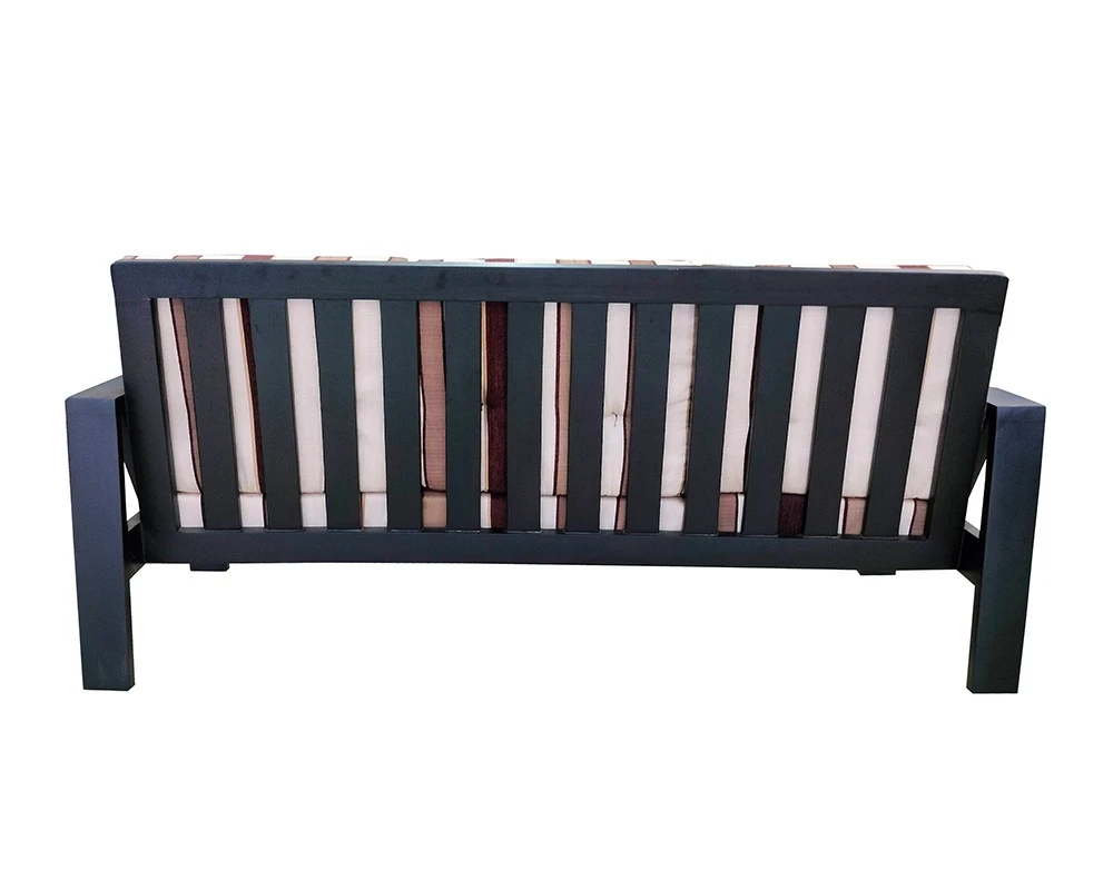VK Whinchister  3 Seater Sofa