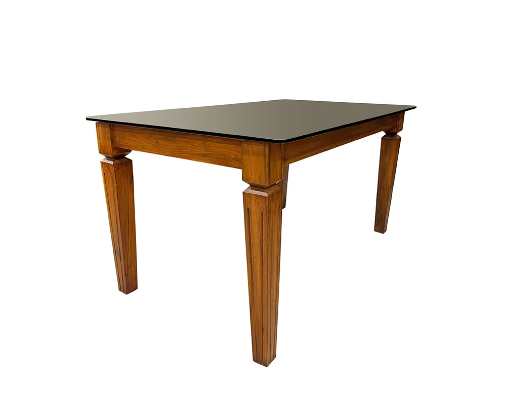 Zen Model Dining Set 6 Seater