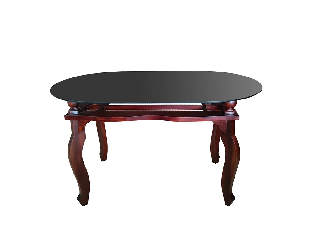 Marine Model wood 6 seater Dining set