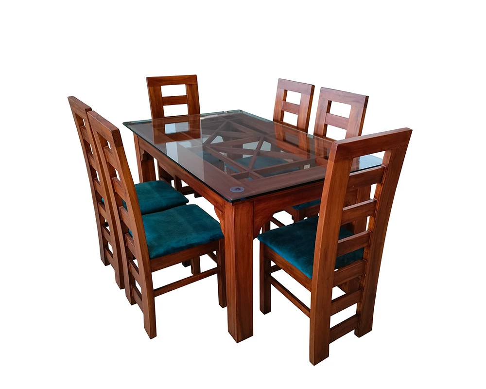 VK Belmount  6 Seater Dinning set
