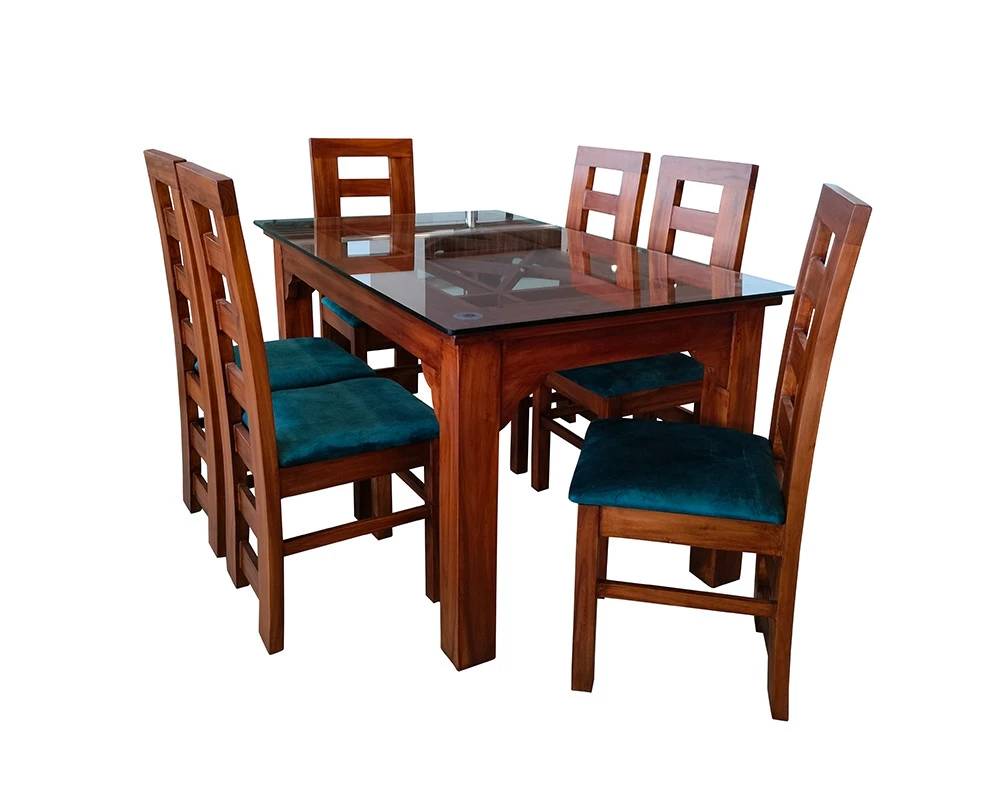 VK Belmount  6 Seater Dinning set