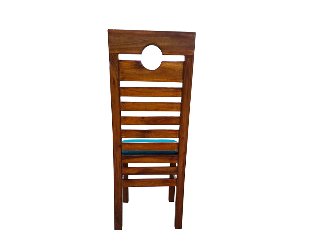 VK Eye Model Wood 6 Seater Dining set