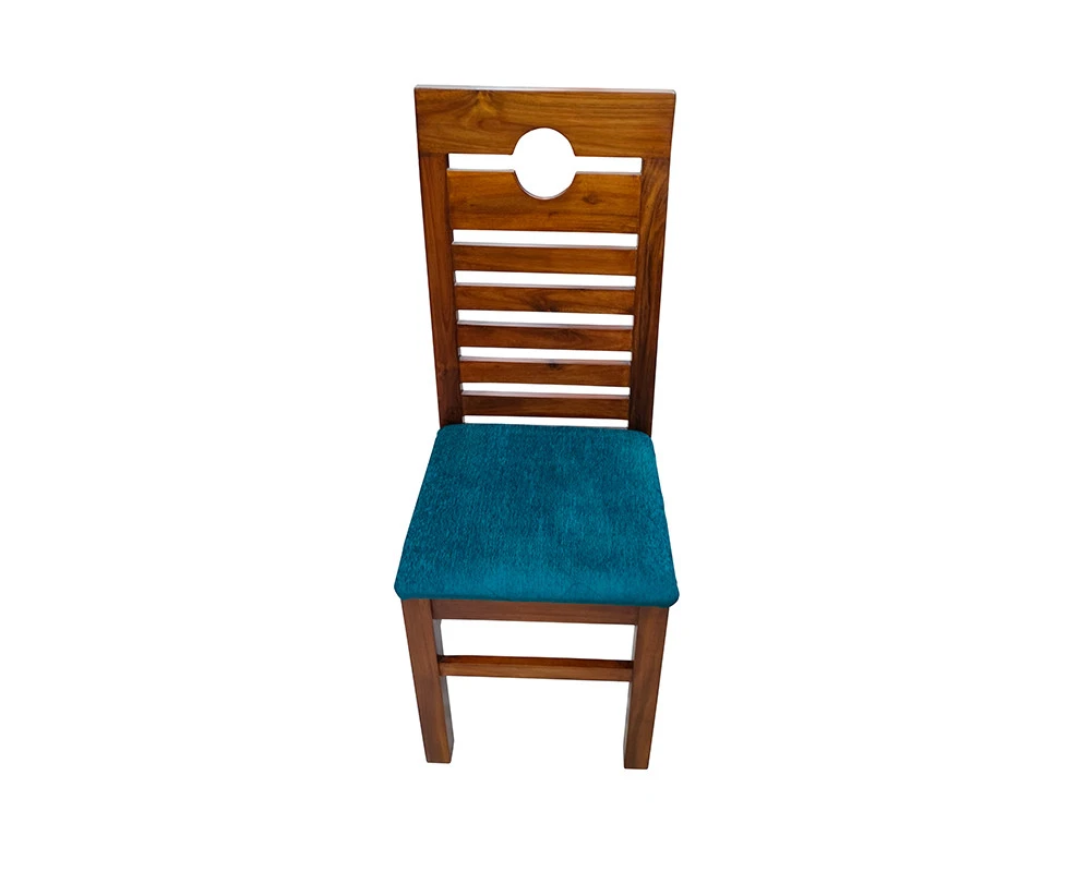VK Eye Model Wood 6 Seater Dining set