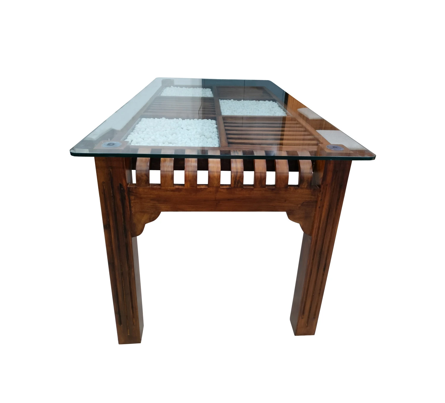 Deluxe Model 6 Seater Dining Set