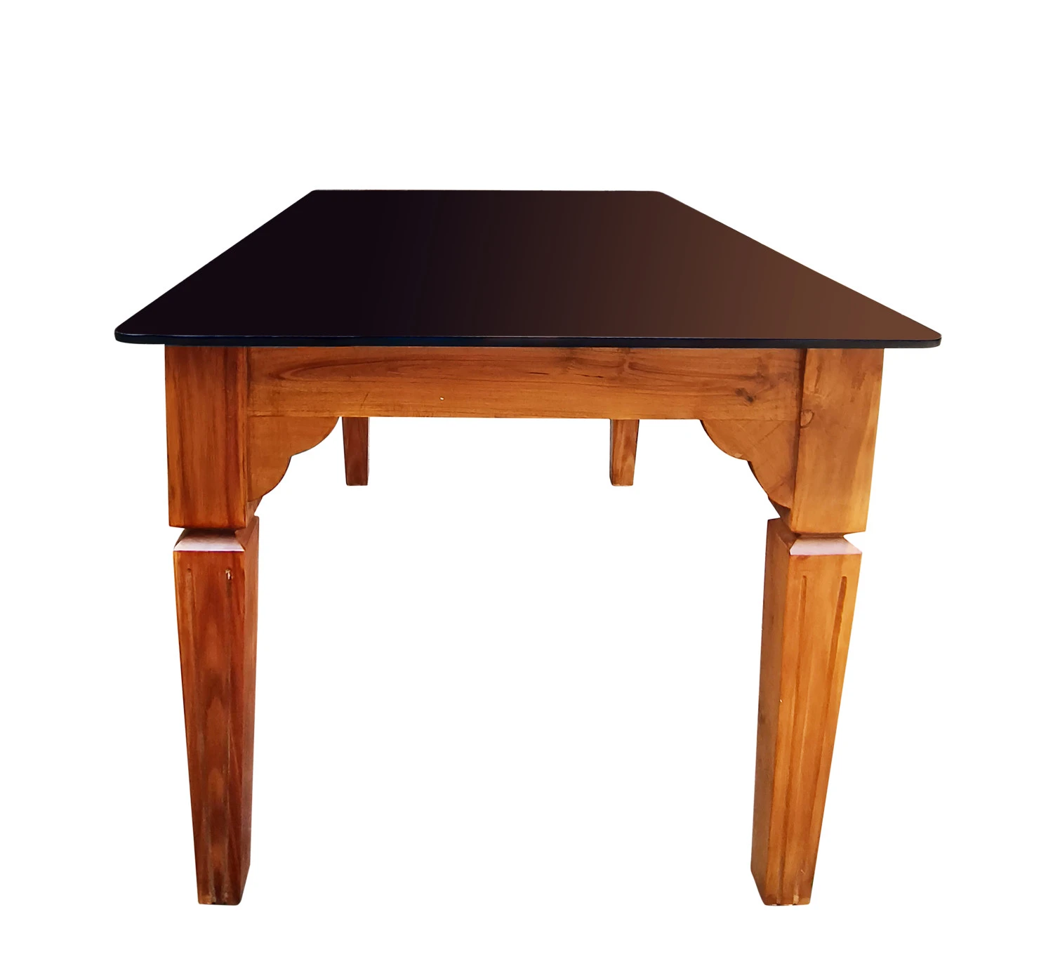 VK Zen Model 4 Seater Dining Set