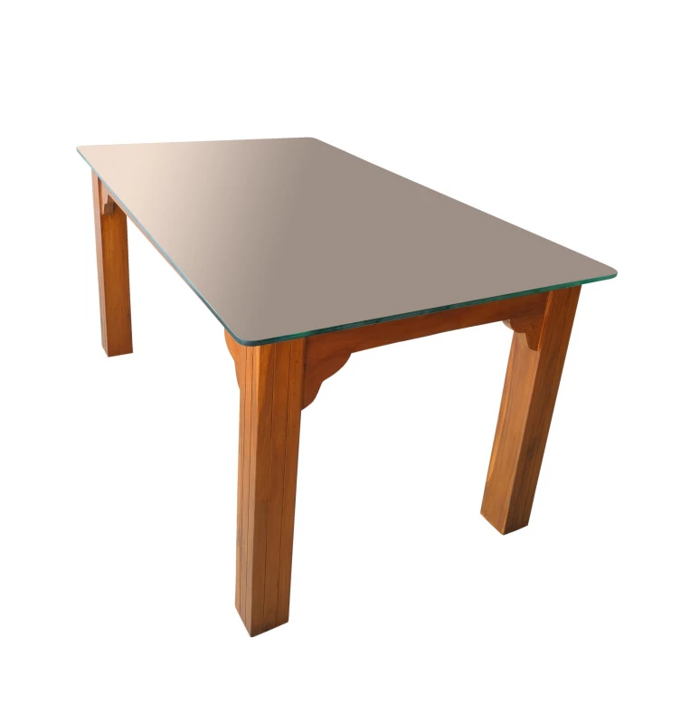 Zen Model Dining Set 6 Seater