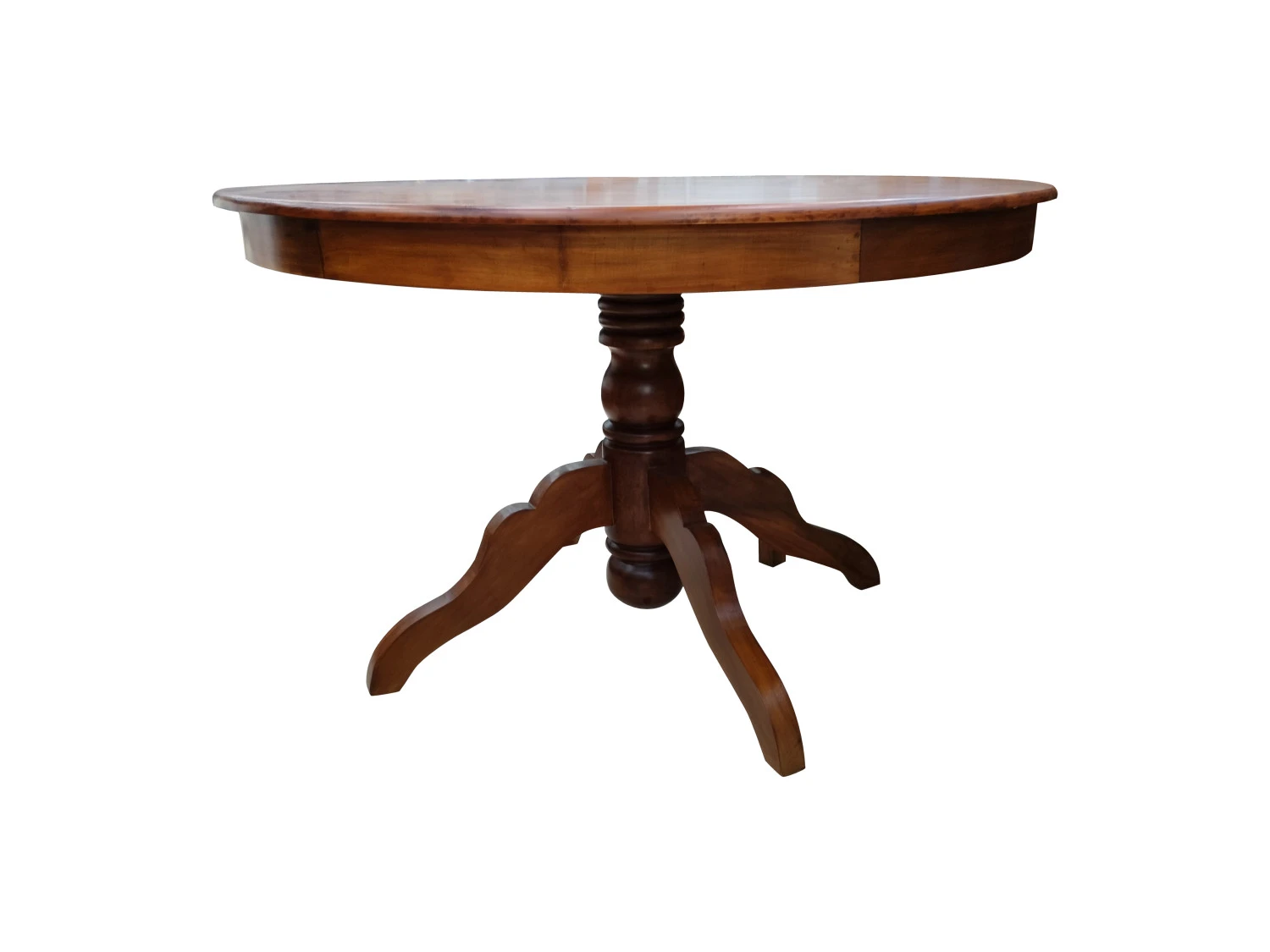 VK Galaxy Model wood 4 Seater Dining set