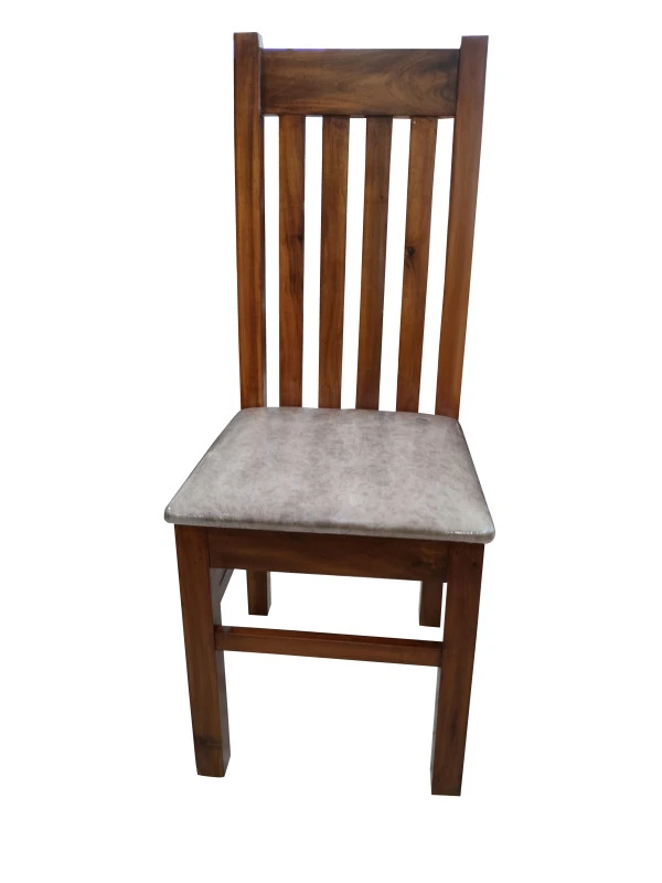 VK Galaxy Model wood 4 Seater Dining set