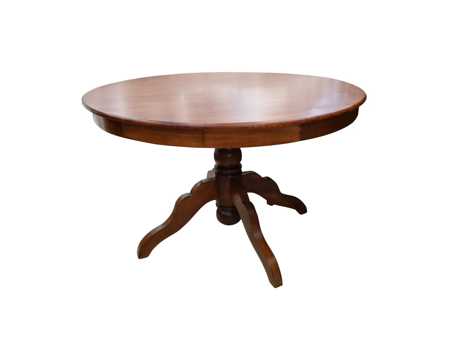 VK Galaxy Model wood 4 Seater Dining set