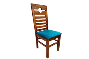 VK EYE MODEL DINING CHAIR — VK Furniture & Electronics | VK Furniture Mangalore