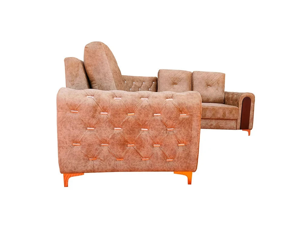 VK Floria Corner Sofa Set