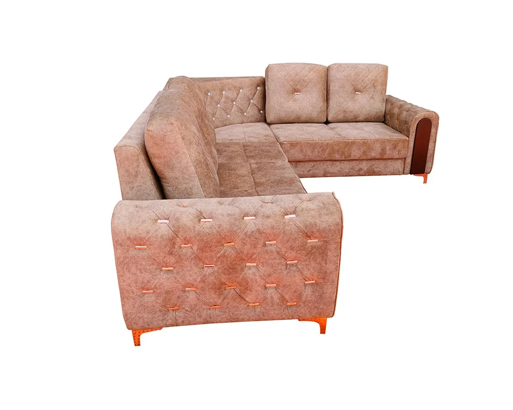 VK Floria Corner Sofa Set