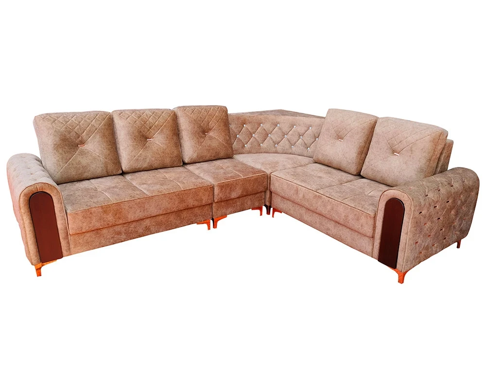 VK Floria Corner Sofa Set