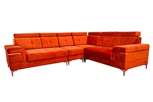 VK Holland Corner Sofa Set
