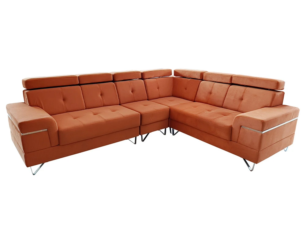 VK Holland Corner Sofa Set