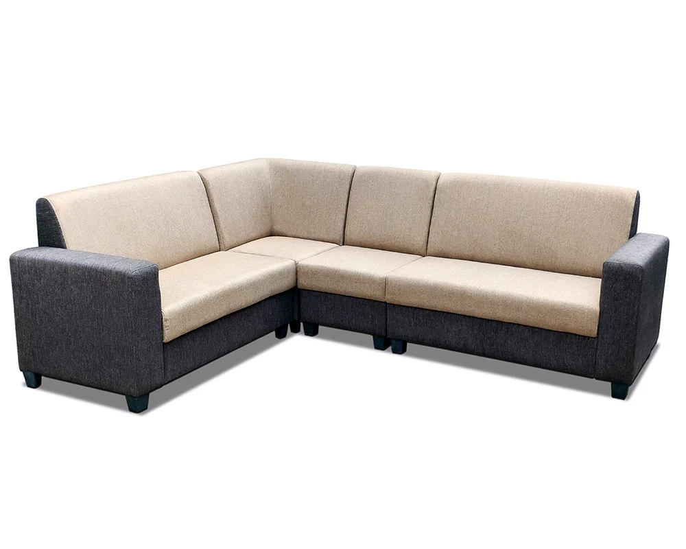 VK Orchid Corner Sofa Set