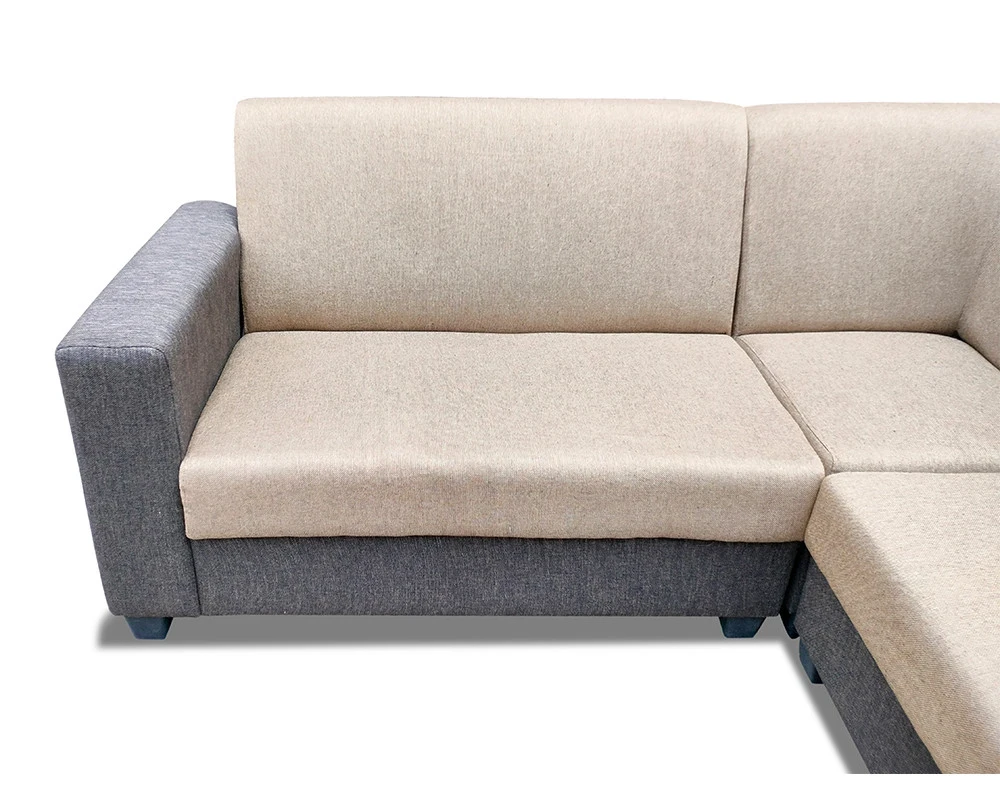 VK Orchid Corner Sofa Set