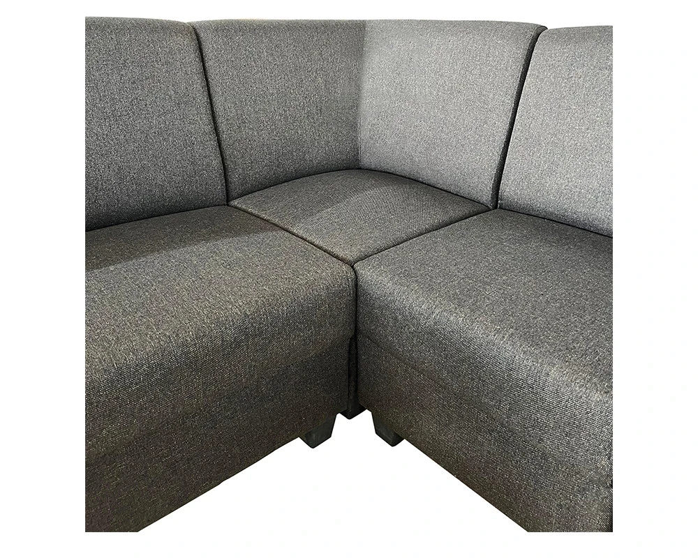 VK Orchid Corner Sofa Set
