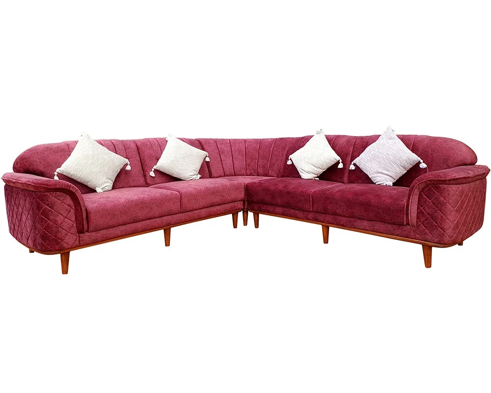 VK Skyler Corner Sofa Set
