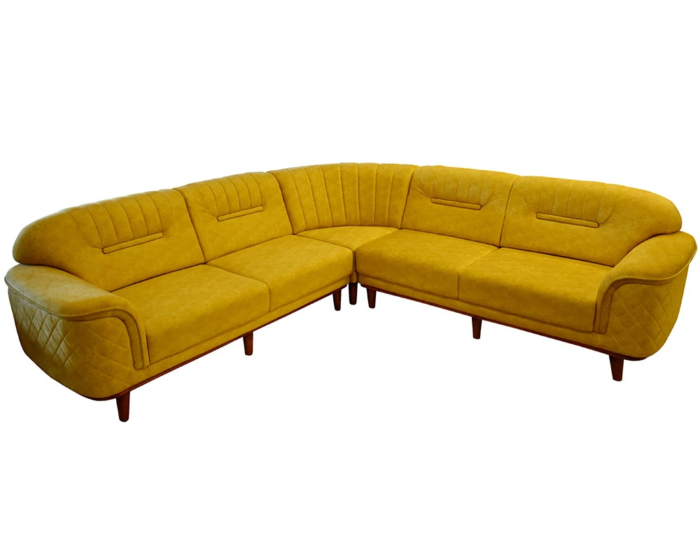 VK  Skyler Corner Sofa Set