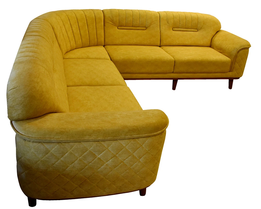 VK  Skyler Corner Sofa Set