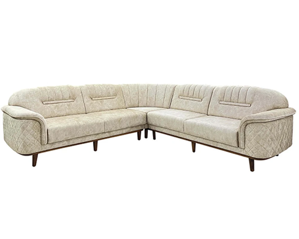 VK Skyler  Corner Sofa Set
