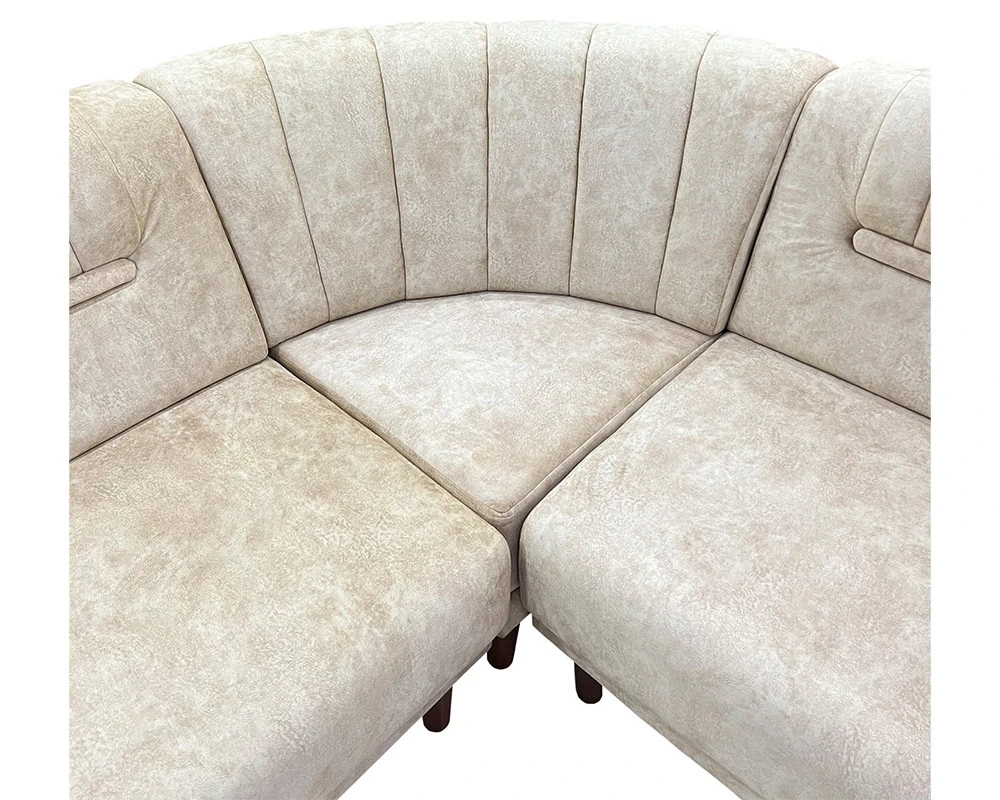 VK Skyler  Corner Sofa Set