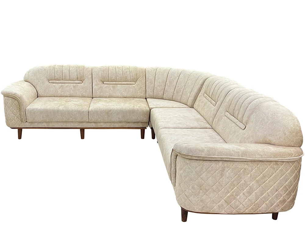 VK Skyler  Corner Sofa Set