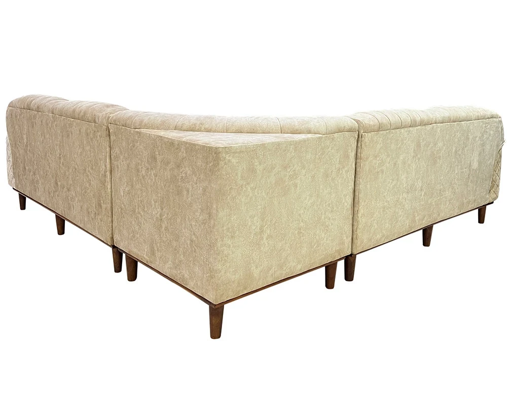 VK Skyler  Corner Sofa Set