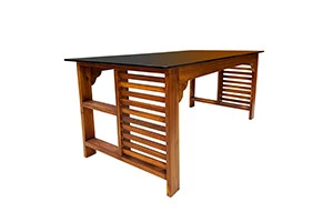 VK PARKER MODEL  DINING TABLE — VK Furniture & Electronics | VK Furniture Mangalore