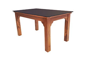 VK BELMOUNT MODEL DINNING TABLE — VK Furniture & Electronics | VK Furniture Mangalore