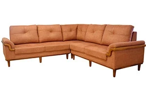 VK Nicolas Corner Sofa Set
