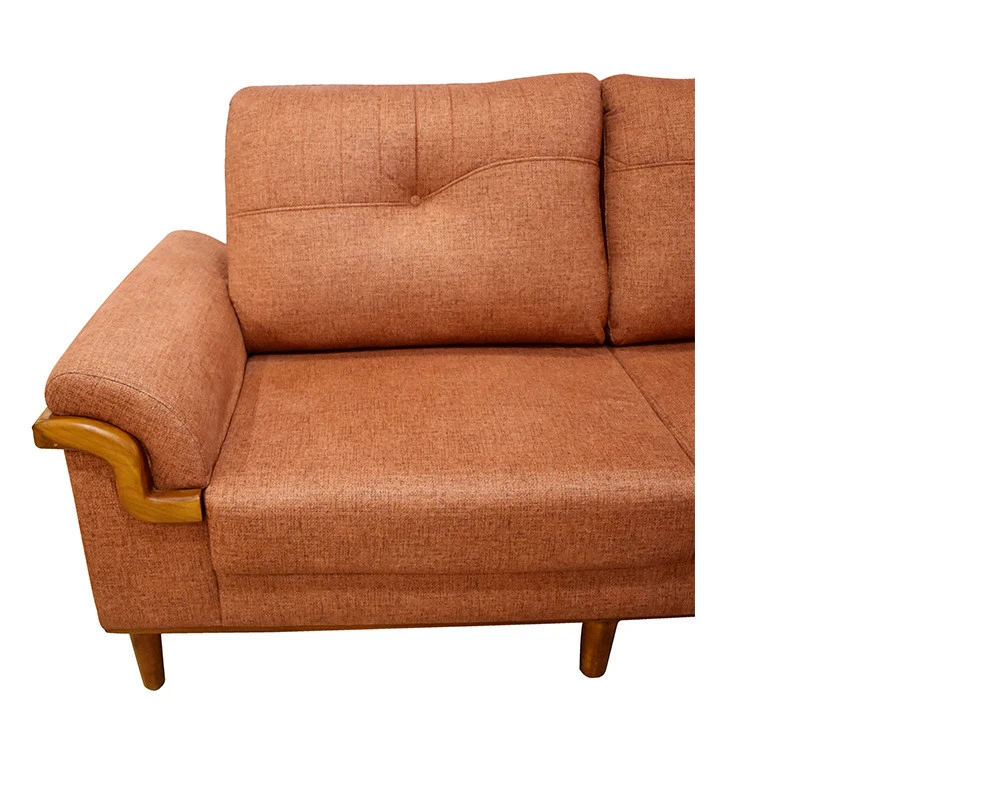 VK Nicolas Corner Sofa Set