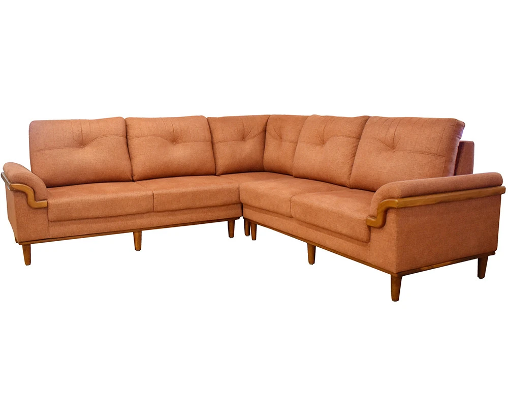 VK Nicolas Corner Sofa Set
