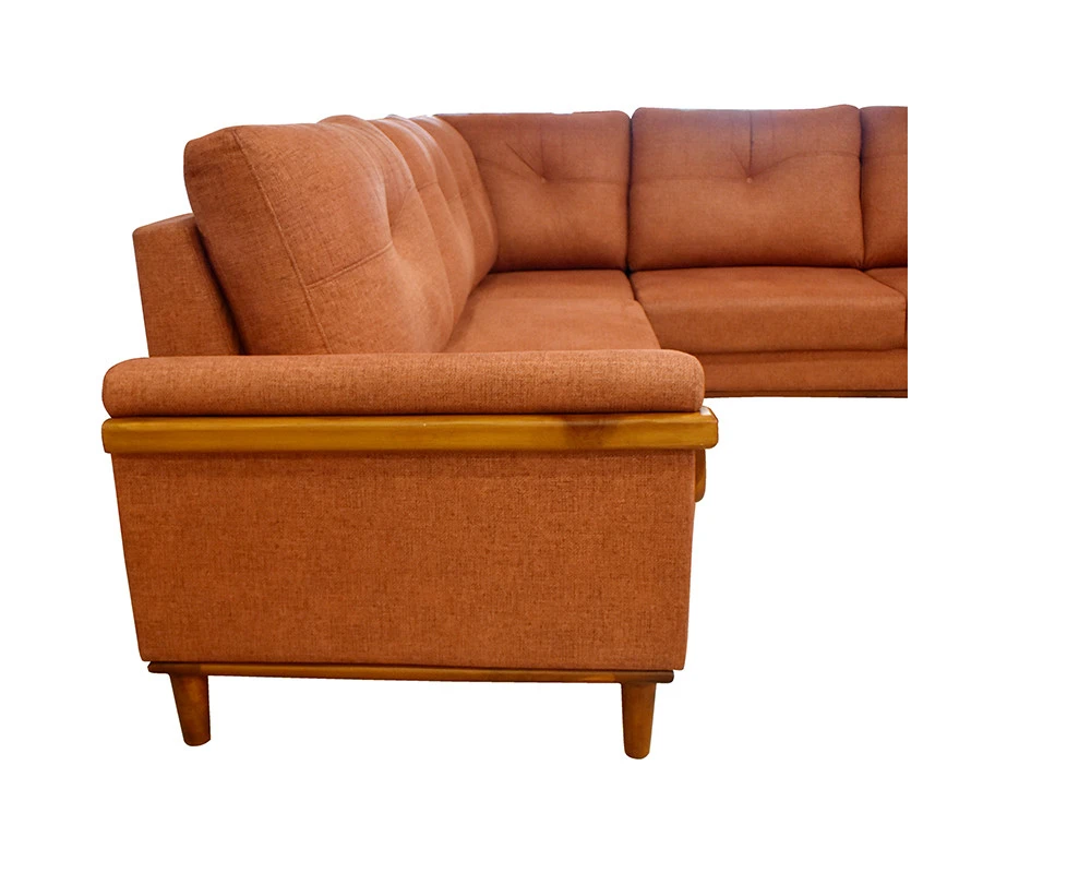 VK Nicolas Corner Sofa Set