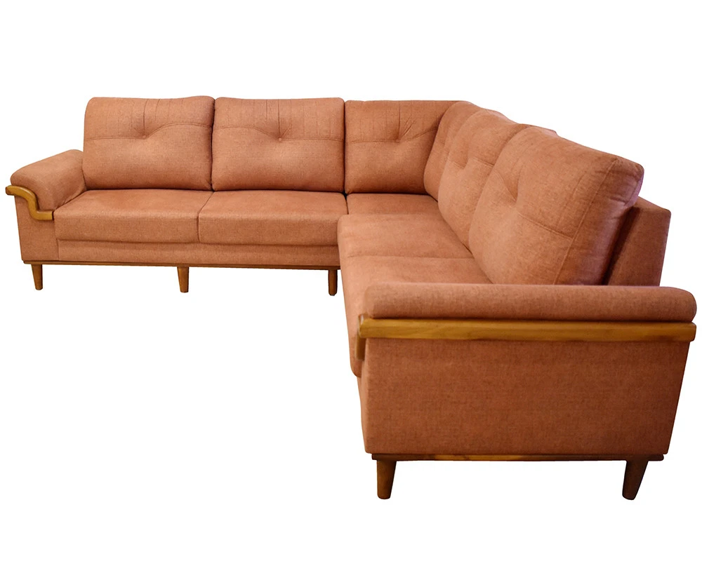 VK Nicolas Corner Sofa Set