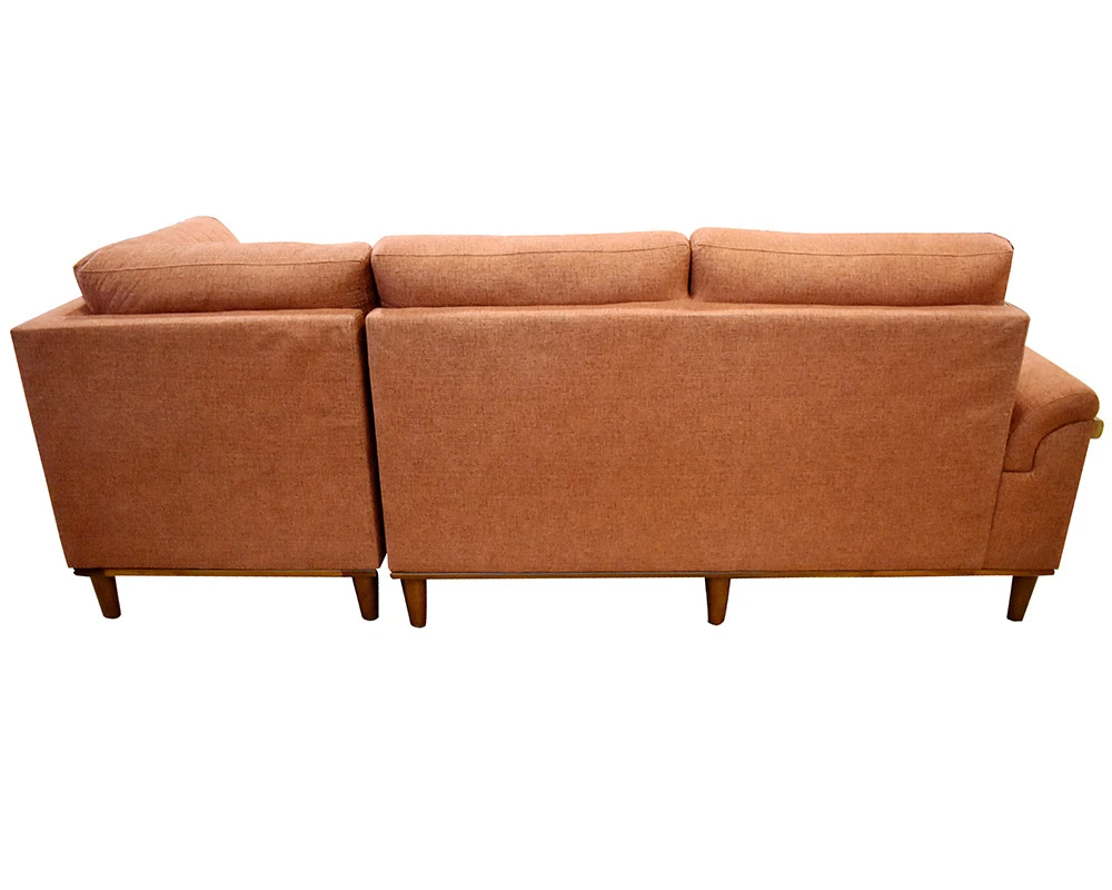 VK Nicolas Corner Sofa Set