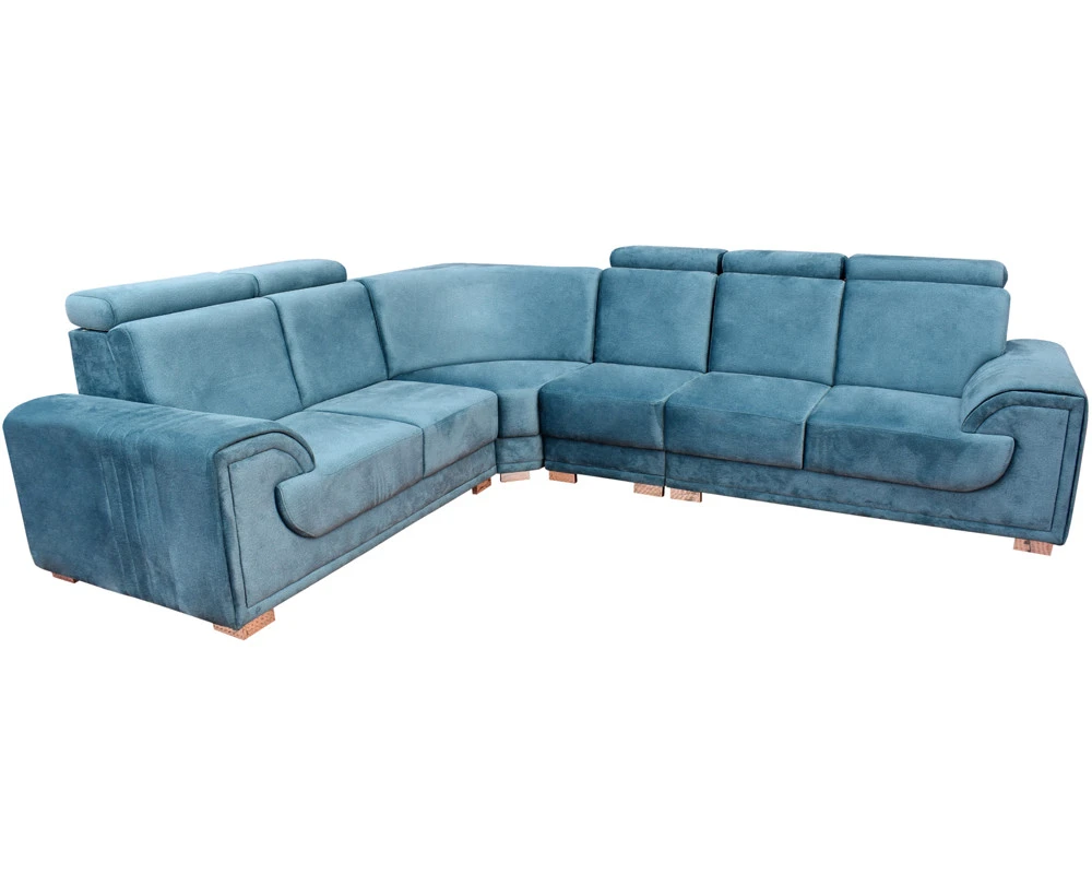 VK Urban Corner Sofa Set