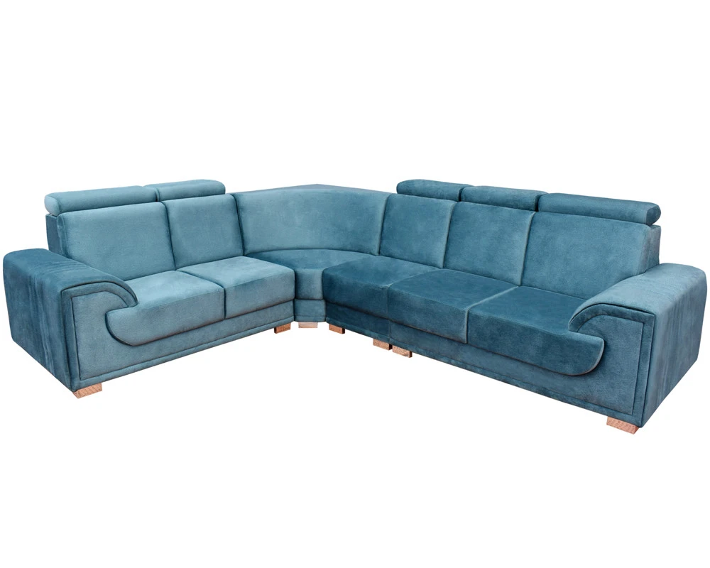 VK Urban Corner Sofa Set