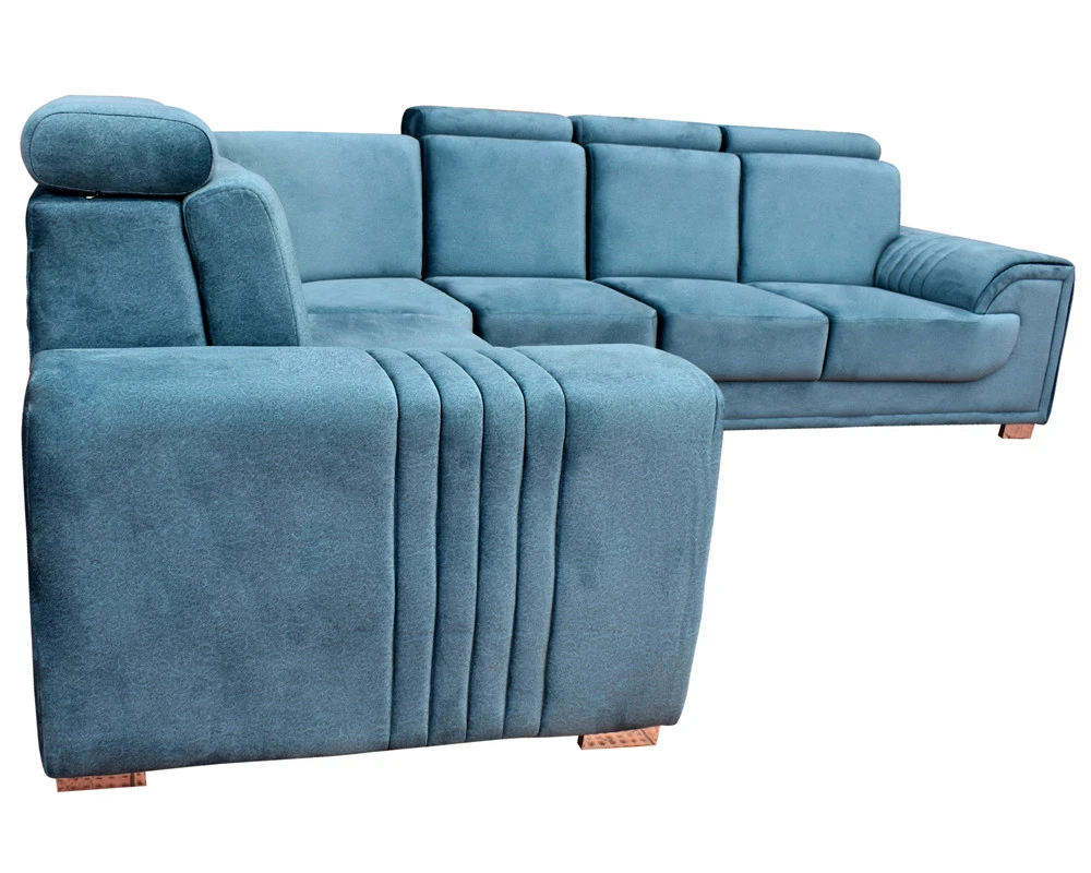 VK Urban Corner Sofa Set