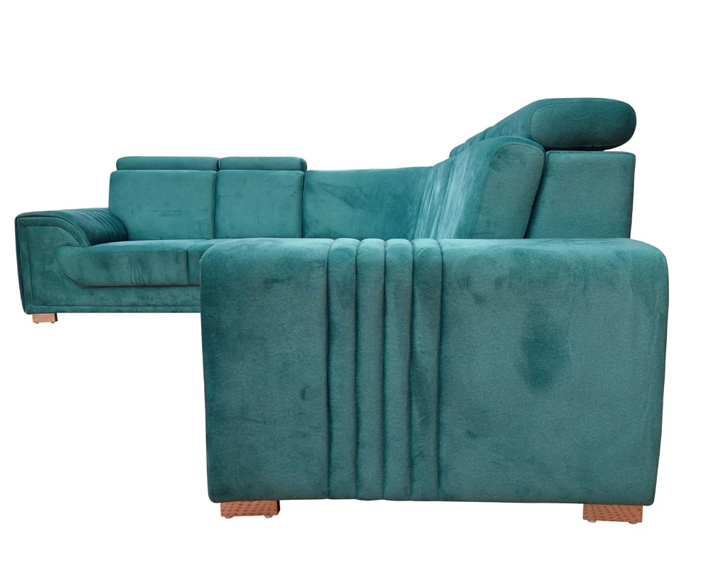VK Urban Corner Sofa Set