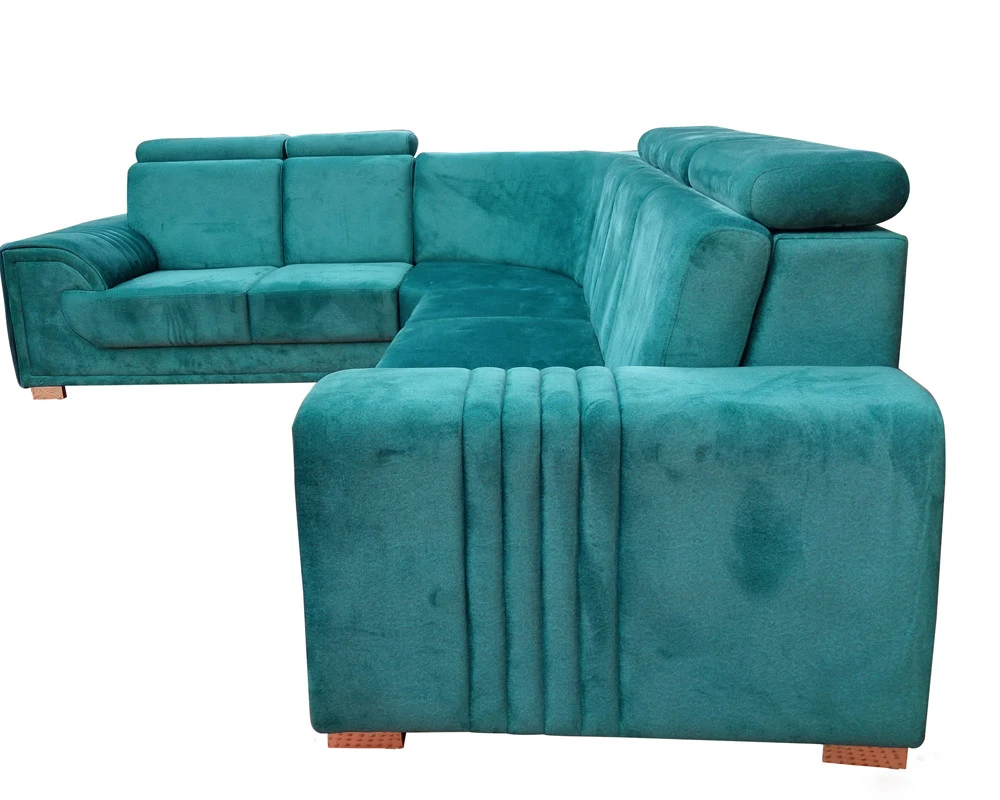 VK Urban Corner Sofa Set