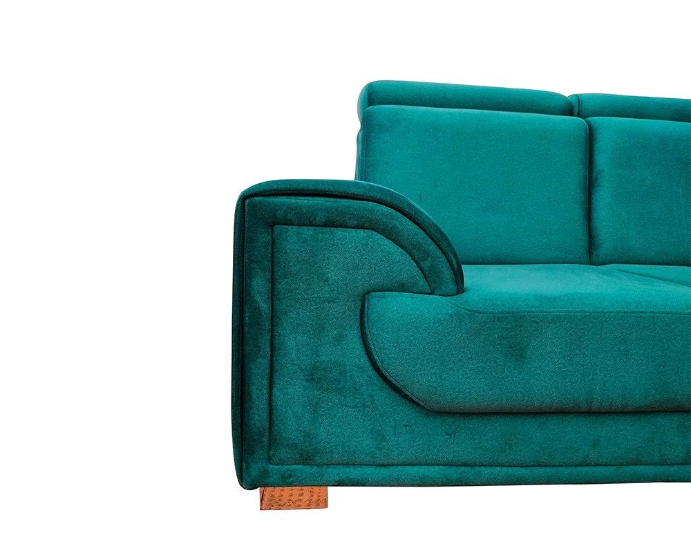VK Urban Corner Sofa Set